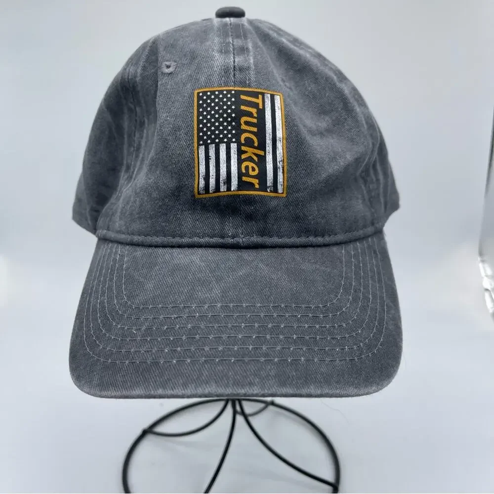 Trucker Ball Cap. Dad Cap. More of a kids size. Pristine condition!